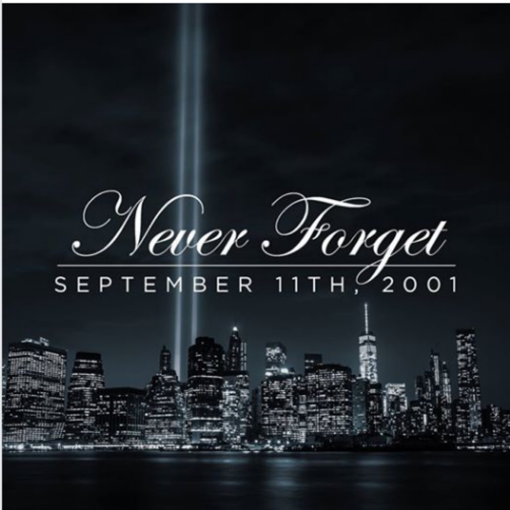 SEPTEMBER 11, 2001
